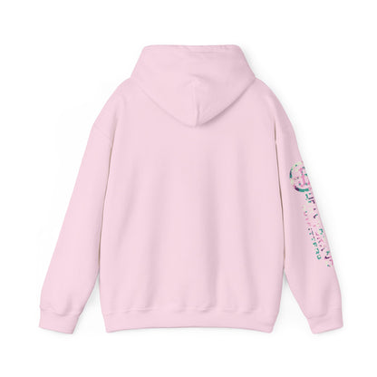 HEAVYBRAND Coral Reef Camo Hoodie