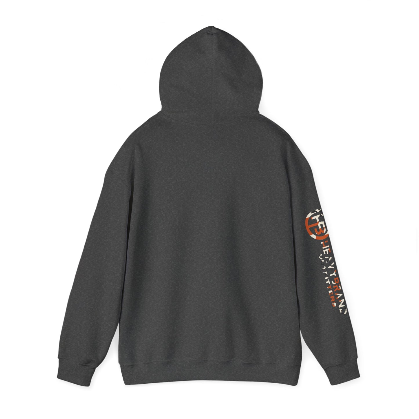 HEAVYBRAND "The Bruce" Hoodie