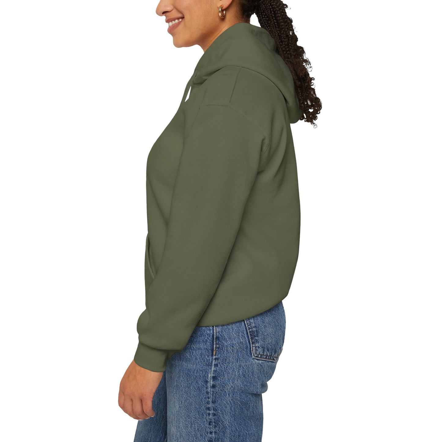HEAVYBRAND Deep Woods Camo Hoodie