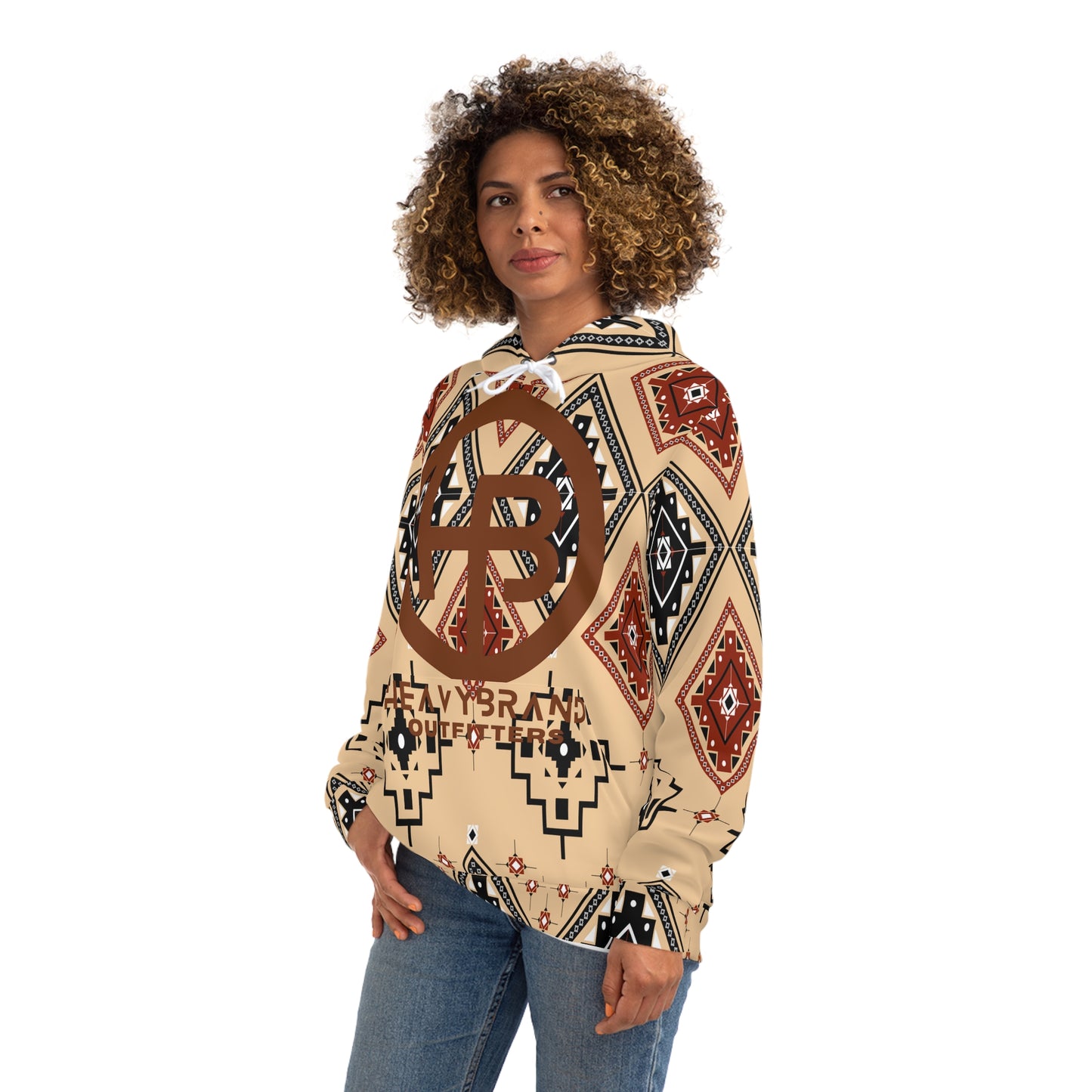 HEAVYBRAND Pendleton Hoodie