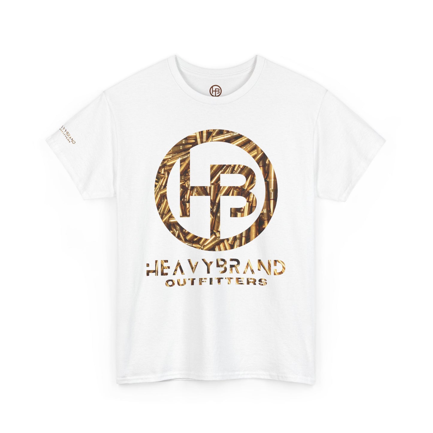 HEAVYBRAND Pocket O' Shells Tee