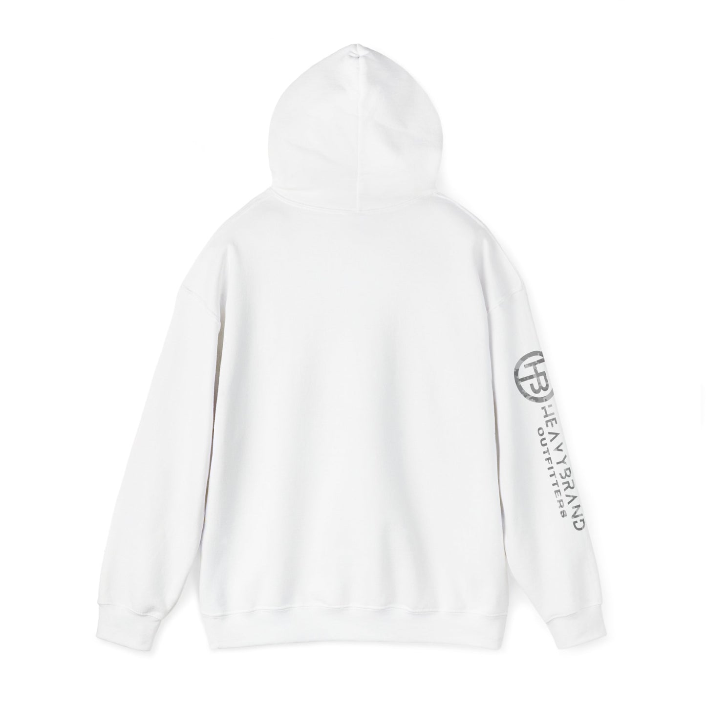 HEAVYBRAND Avalanche Camo Hoodie