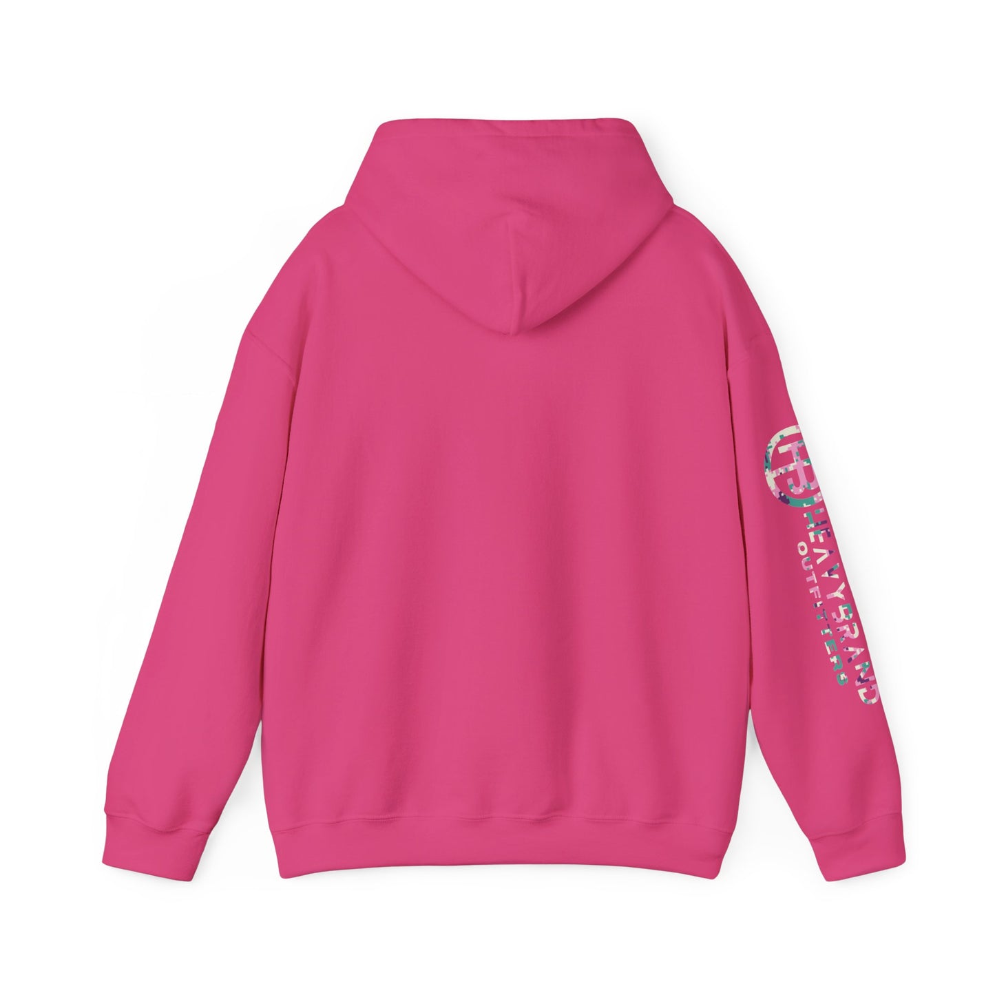 HEAVYBRAND Coral Reef Camo Hoodie