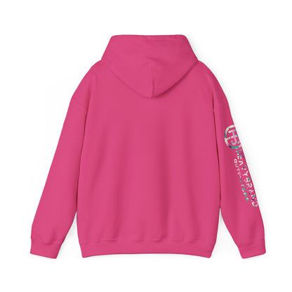 HEAVYBRAND Coral Reef Camo Hoodie