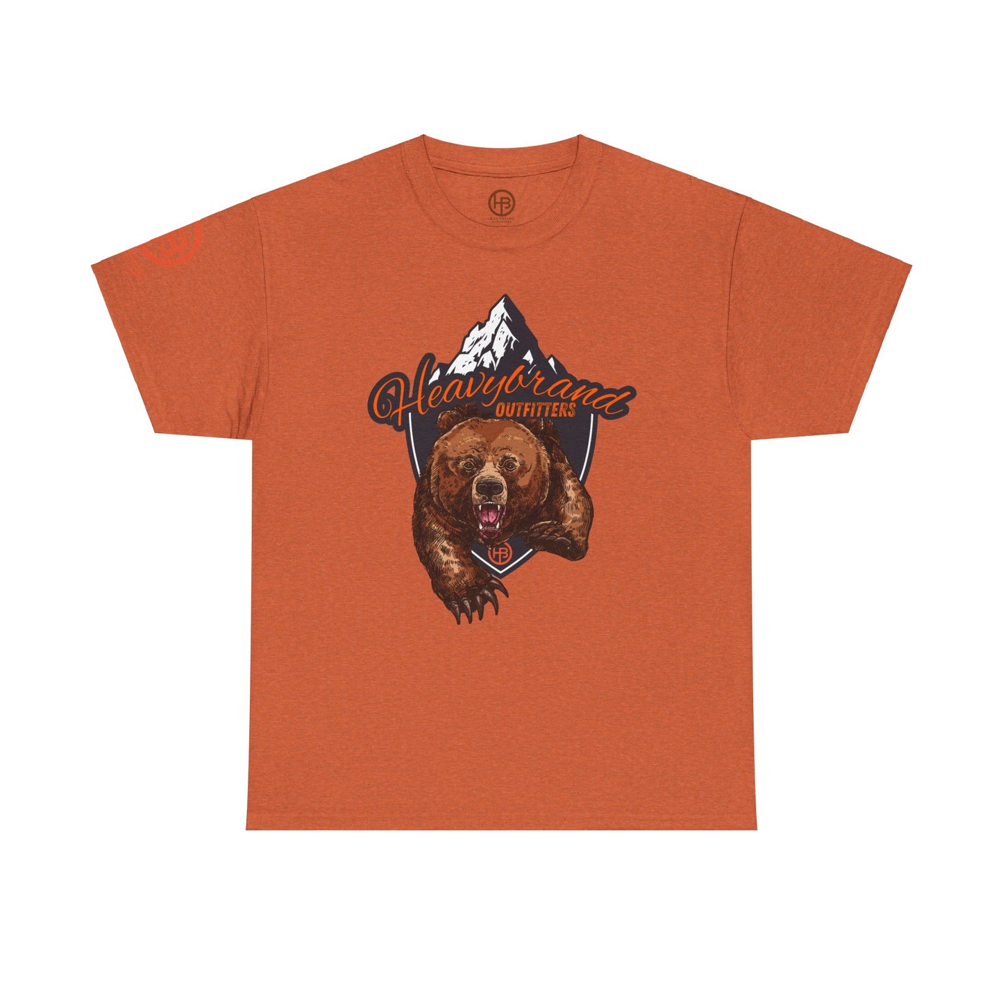 HEAVYBRAND Cotton Tee