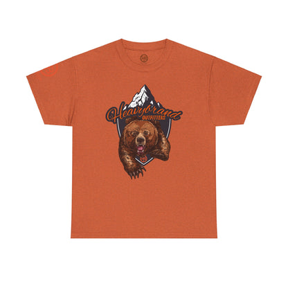 HEAVYBRAND Cotton Tee