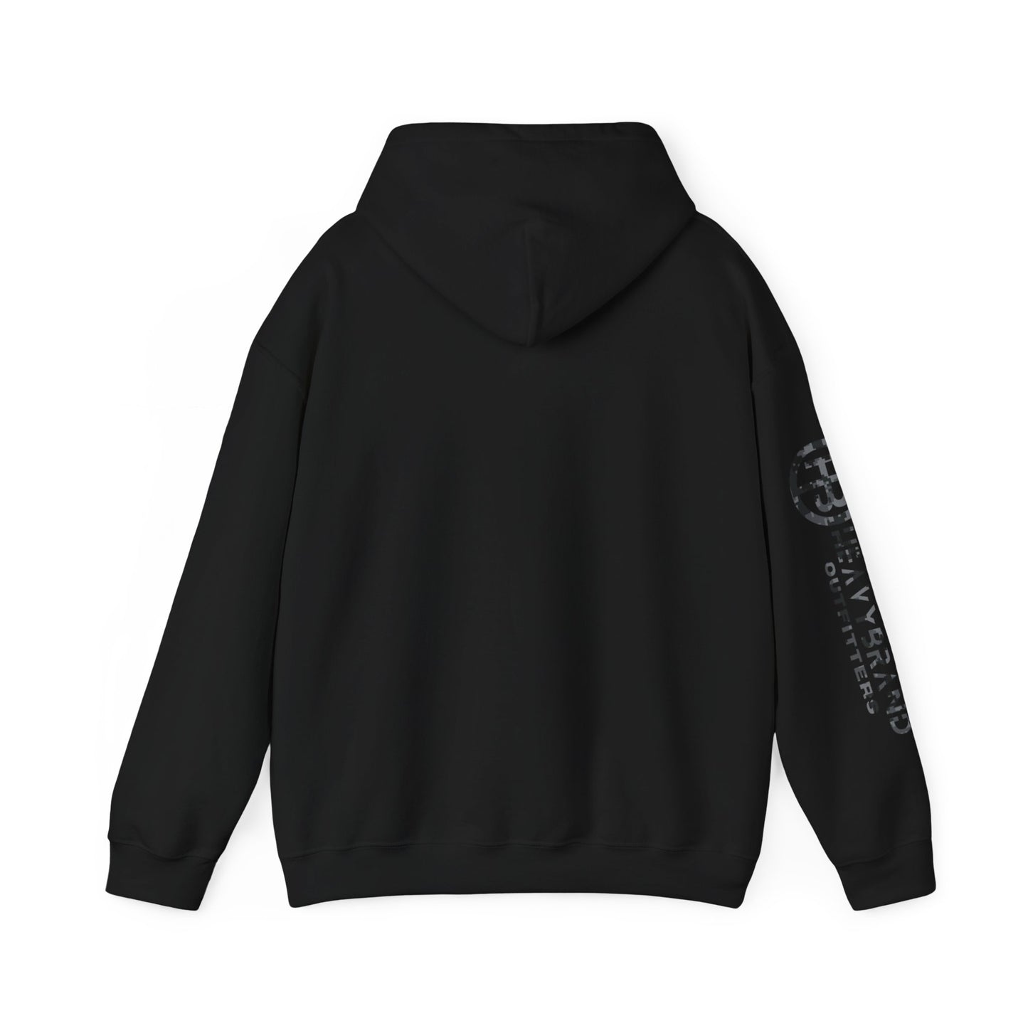 HEAVYBRAND Urban Slate Camo Hoodie