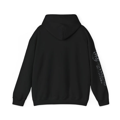 HEAVYBRAND Urban Slate Camo Hoodie