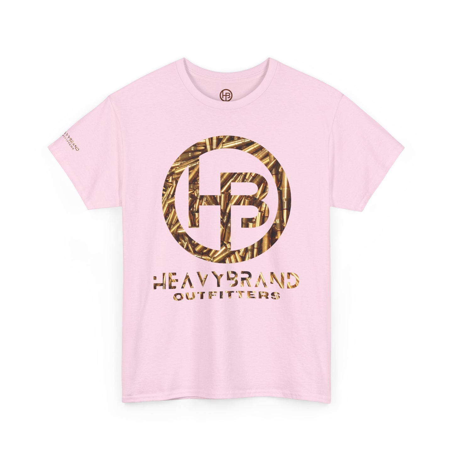 HEAVYBRAND Pocket O' Shells Tee