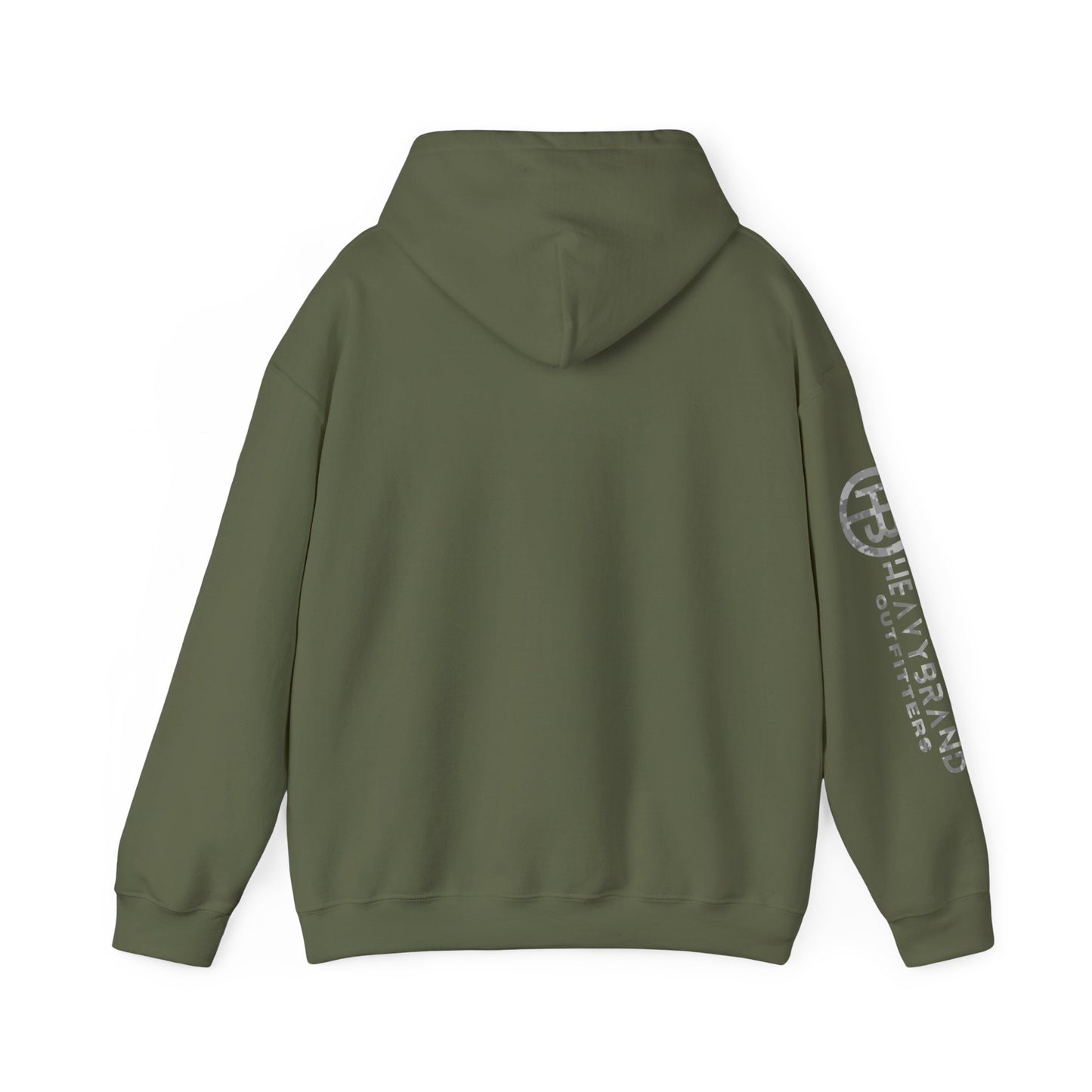 HEAVYBRAND Avalanche Camo Hoodie