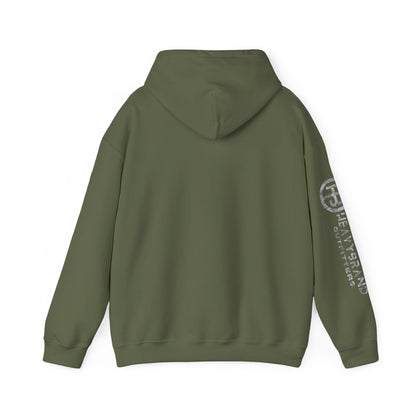 HEAVYBRAND Avalanche Camo Hoodie