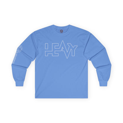 HEAVYBRAND Long Sleeve Tee