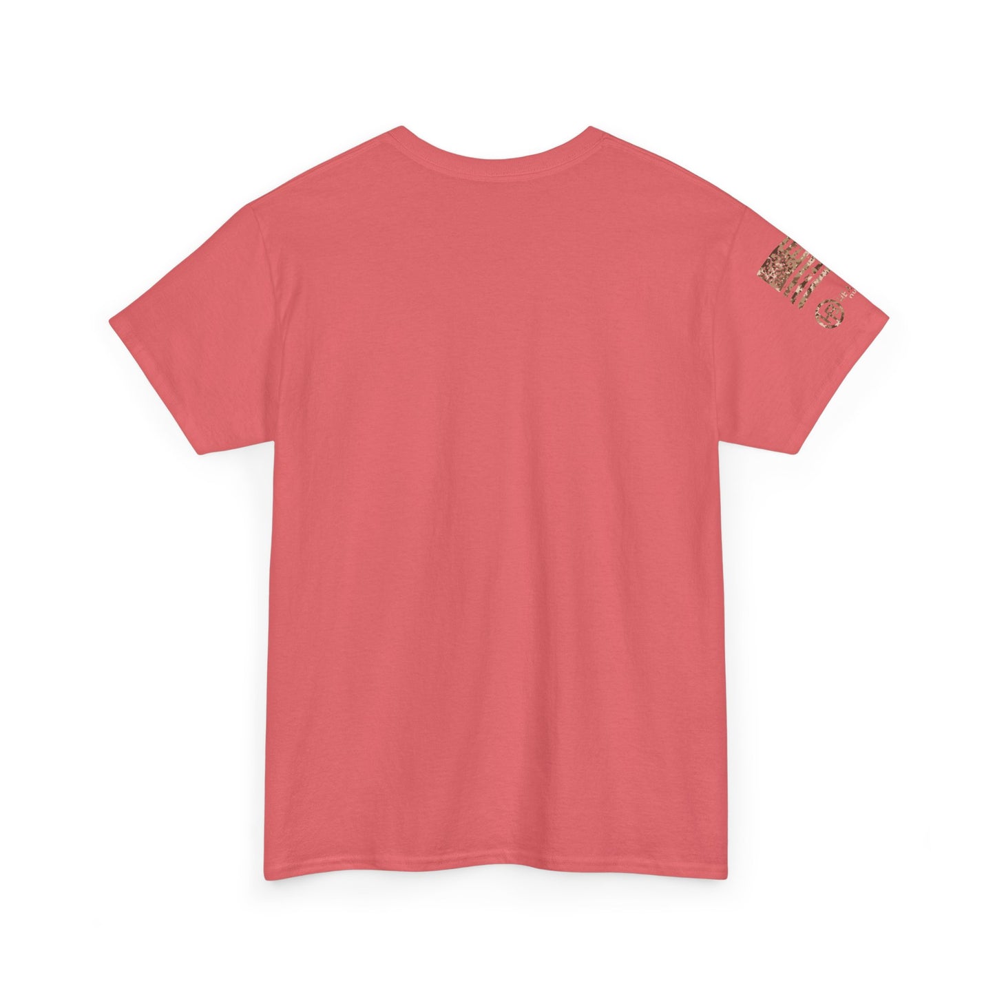 HEAVYBRAND Sandstorm Camo Tee