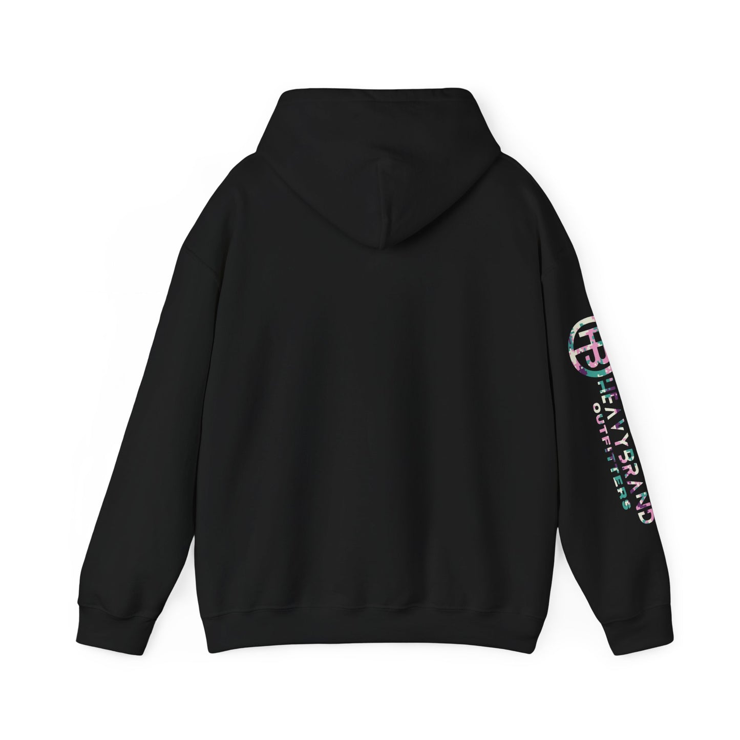 HEAVYBRAND Coral Reef Camo Hoodie