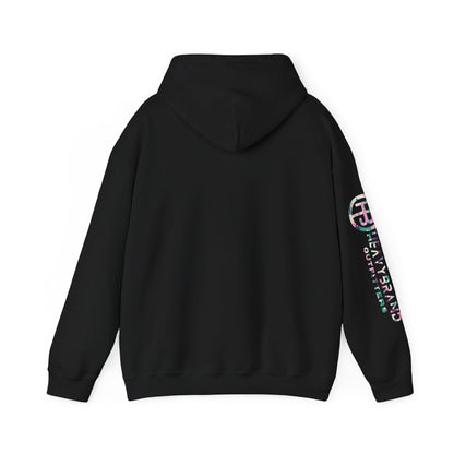 HEAVYBRAND Coral Reef Camo Hoodie