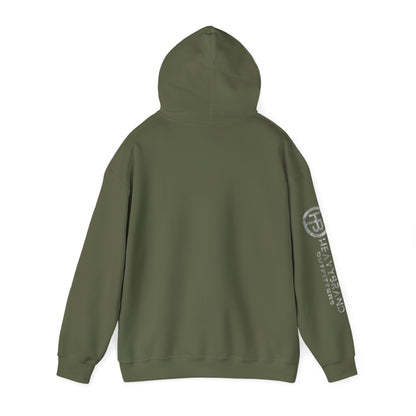 HEAVYBRAND Avalanche Camo Hoodie