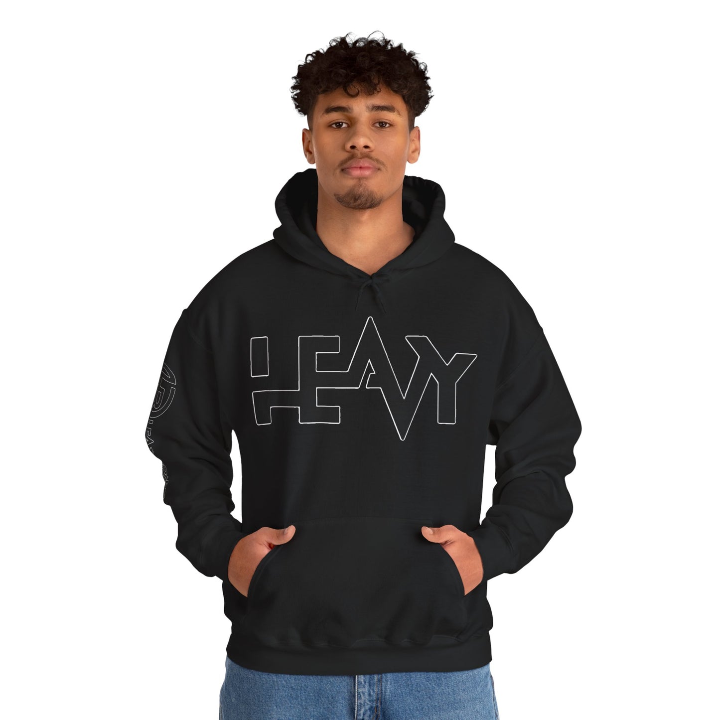 HEAVYBRAND Outfitters Heavy Hoody