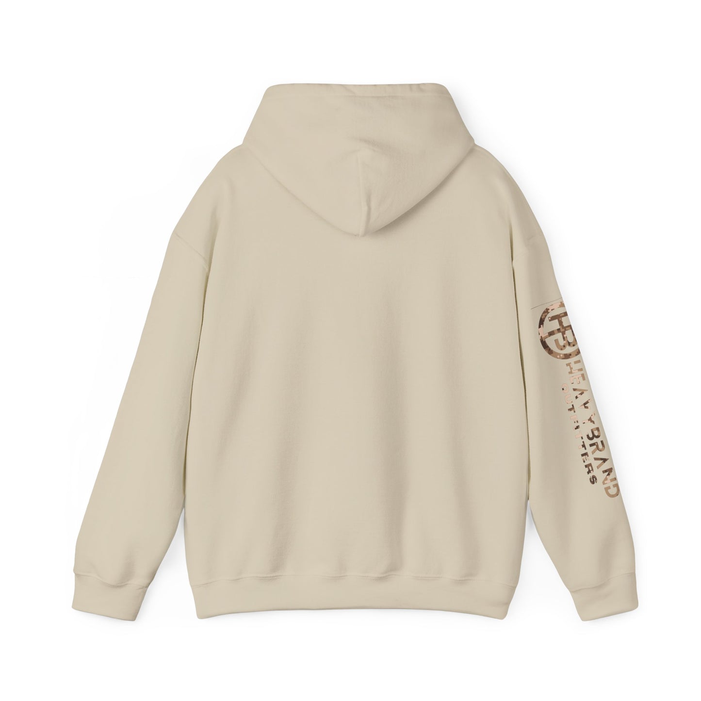 HEAVYBRAND Sandstorm Camo Hoodie