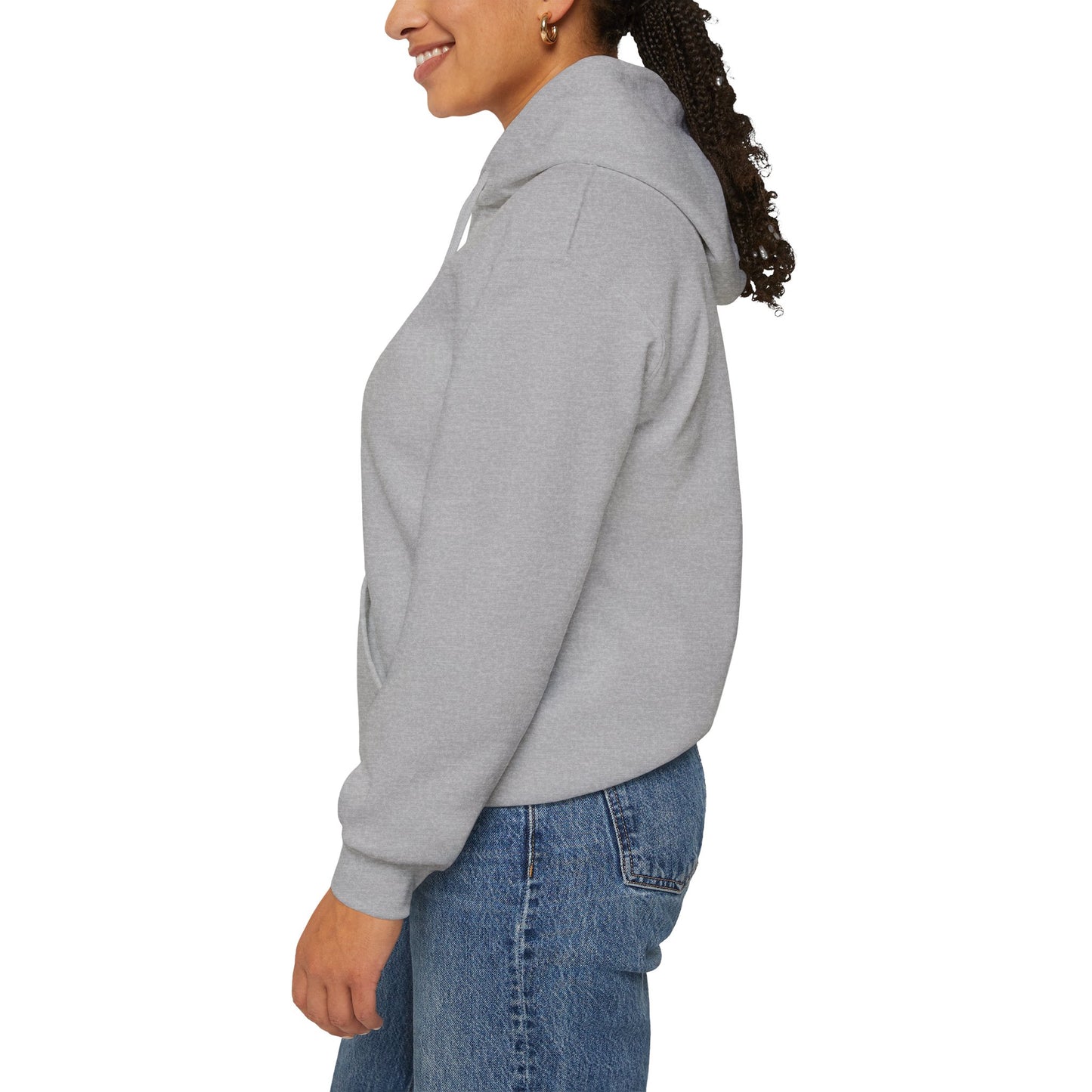HEAVYBRAND Urban Slate Camo Hoodie