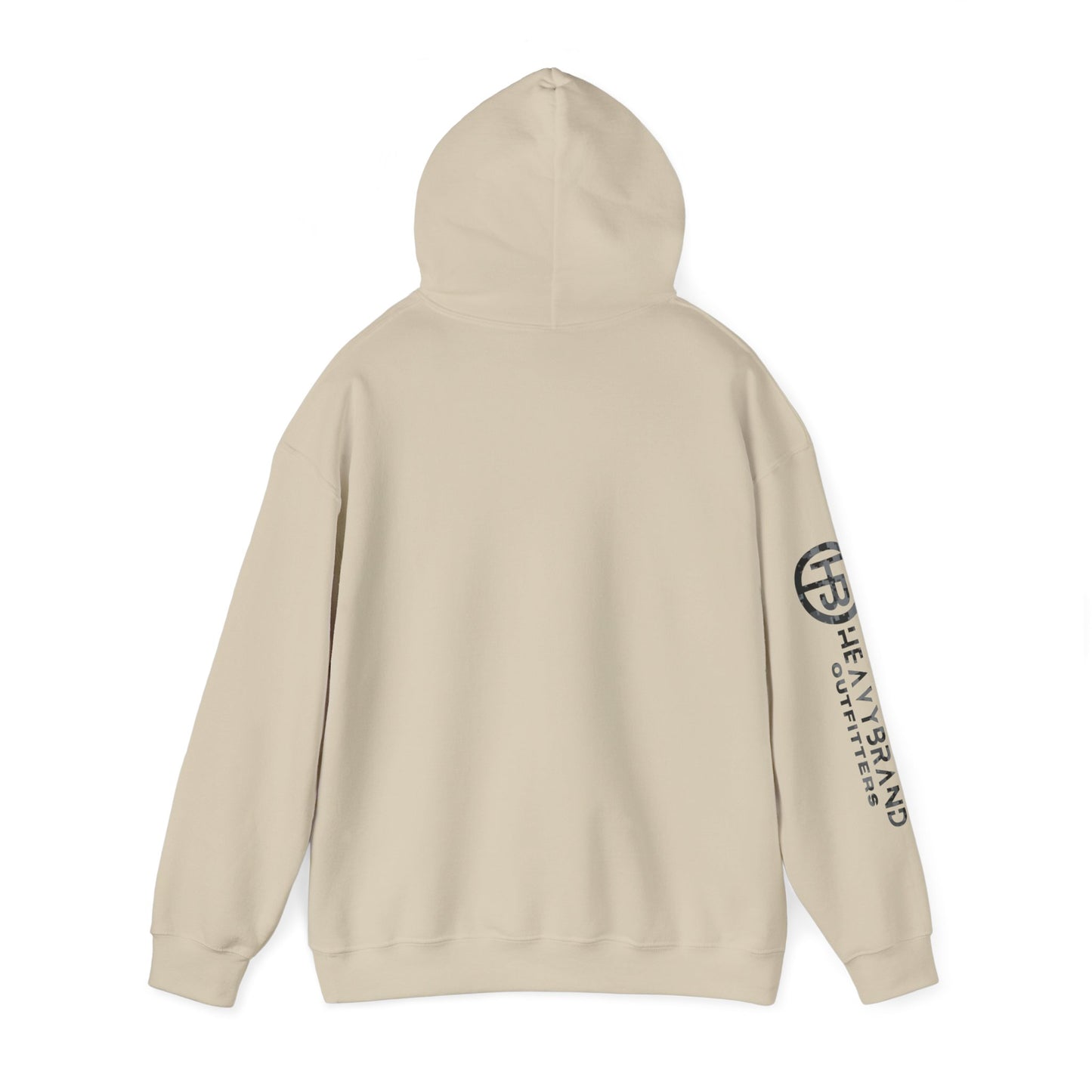 HEAVYBRAND Urban Slate Camo Hoodie