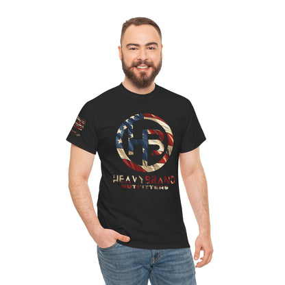 HEAVYBRAND Patriots Tee