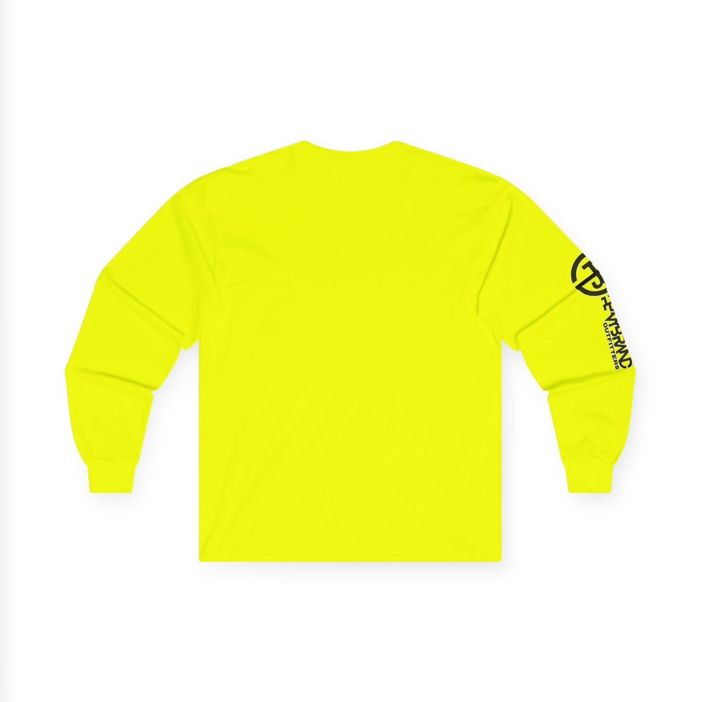 HEAVY Logo Long Sleeve Tee — Graphic Streetwear Shirt