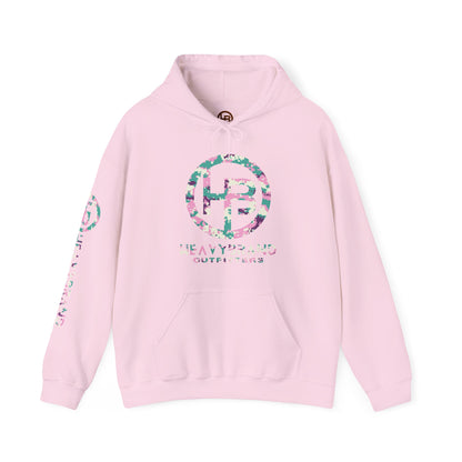 HEAVYBRAND Coral Reef Camo Hoodie
