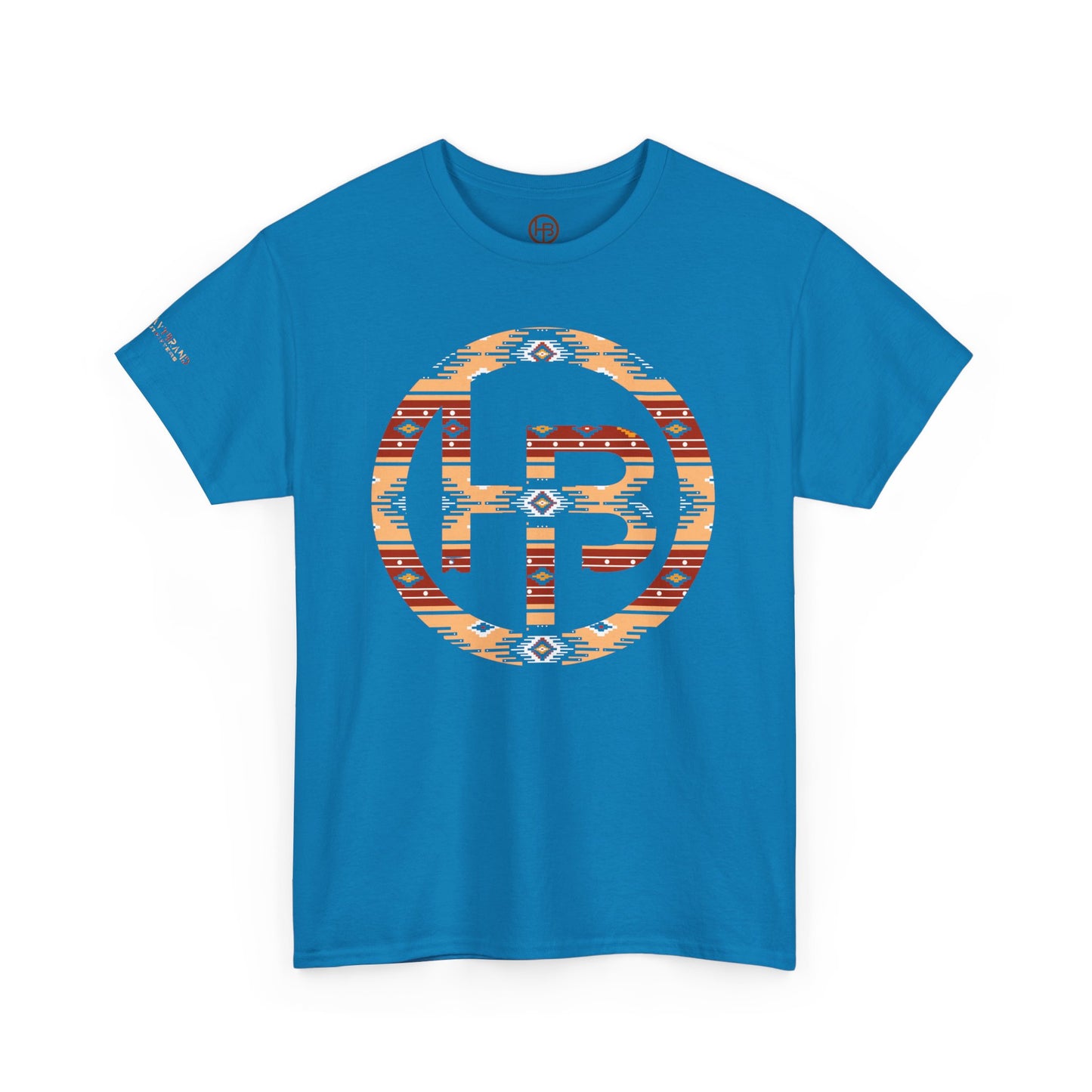HEAVYBRAND Pendleton Tee