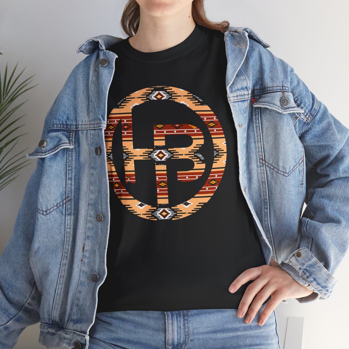 HEAVYBRAND Pendleton Tee
