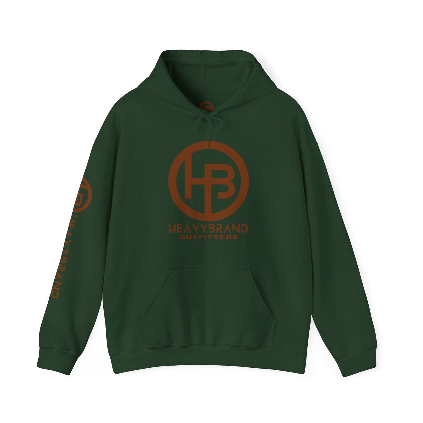HEAVYBRAND Flagship Hoodie