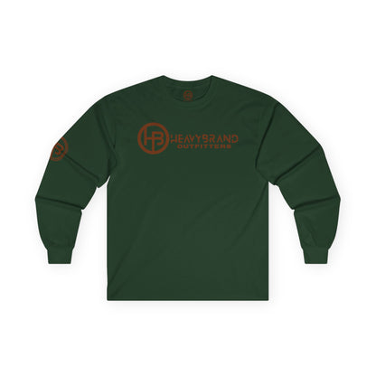 HEAVYBRAND Long Sleeve Tee