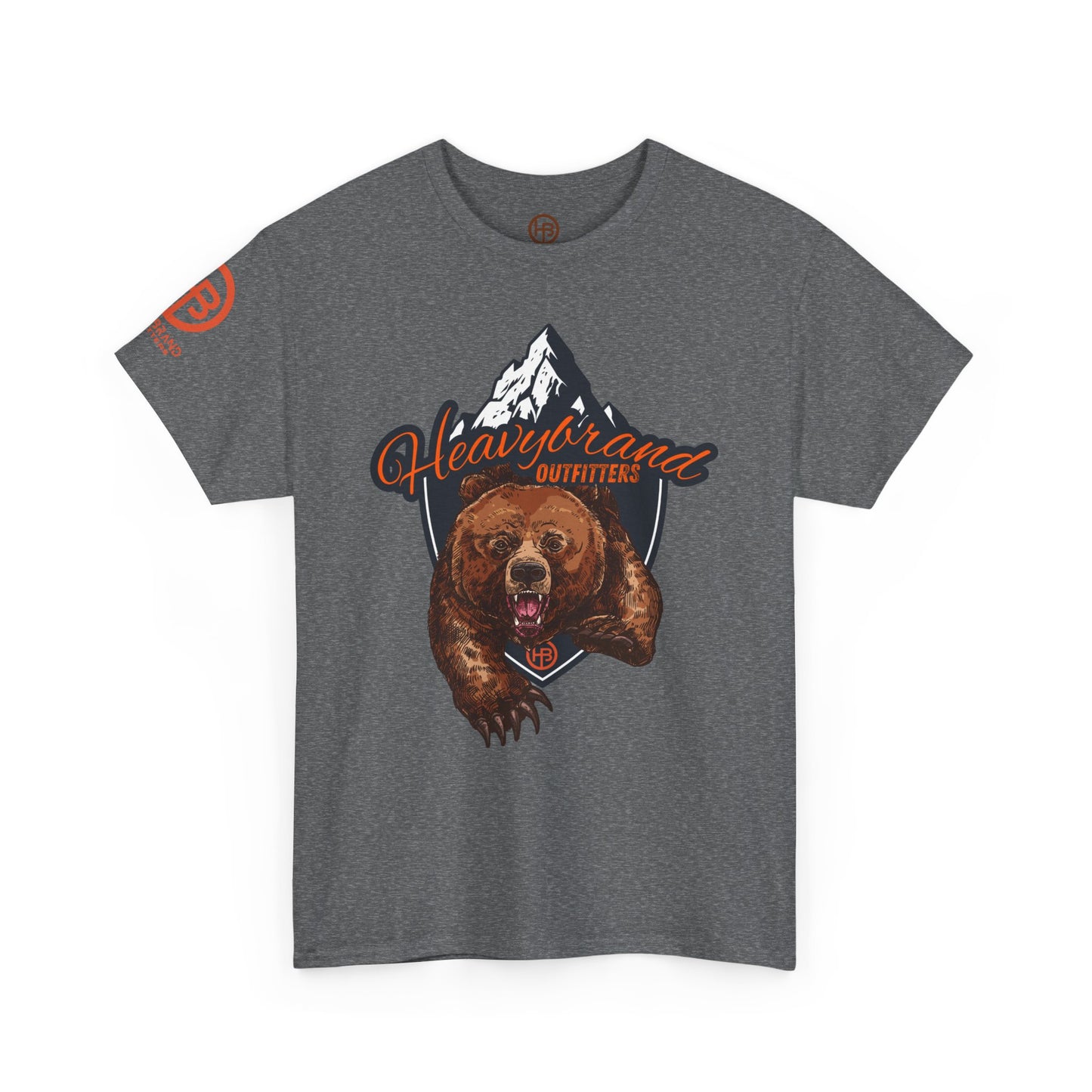 HEAVYBRAND Cotton Tee
