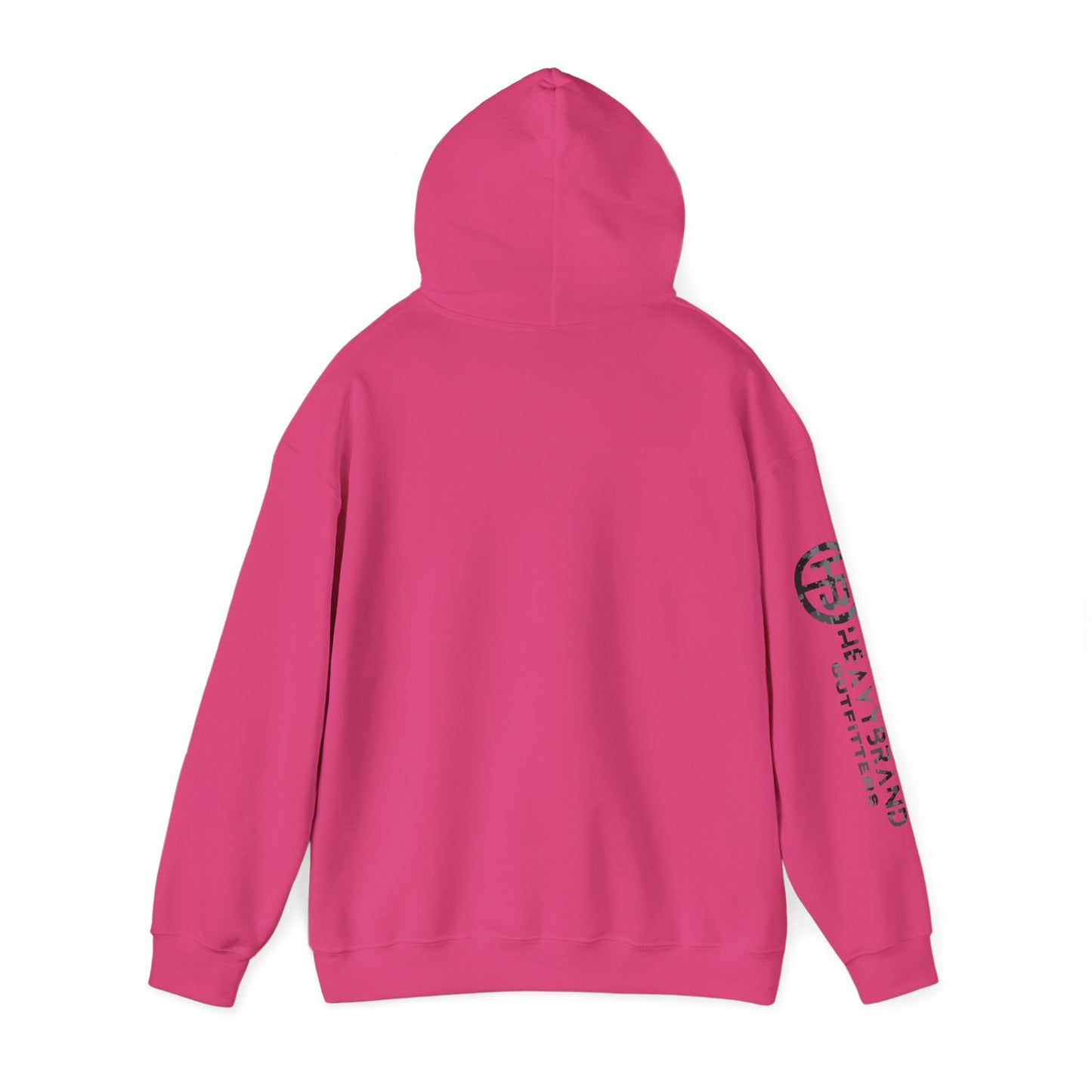 HEAVYBRAND Urban Slate Camo Hoodie