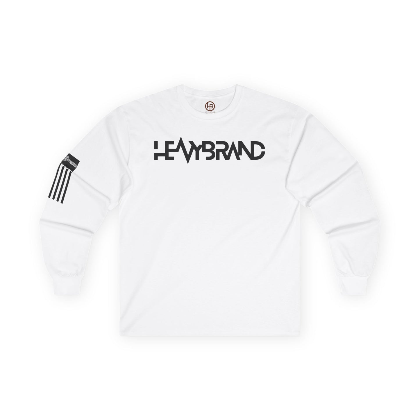 HEAVYBRAND Long Sleeve Work Shirt