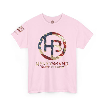 HEAVYBRAND Patriots Tee
