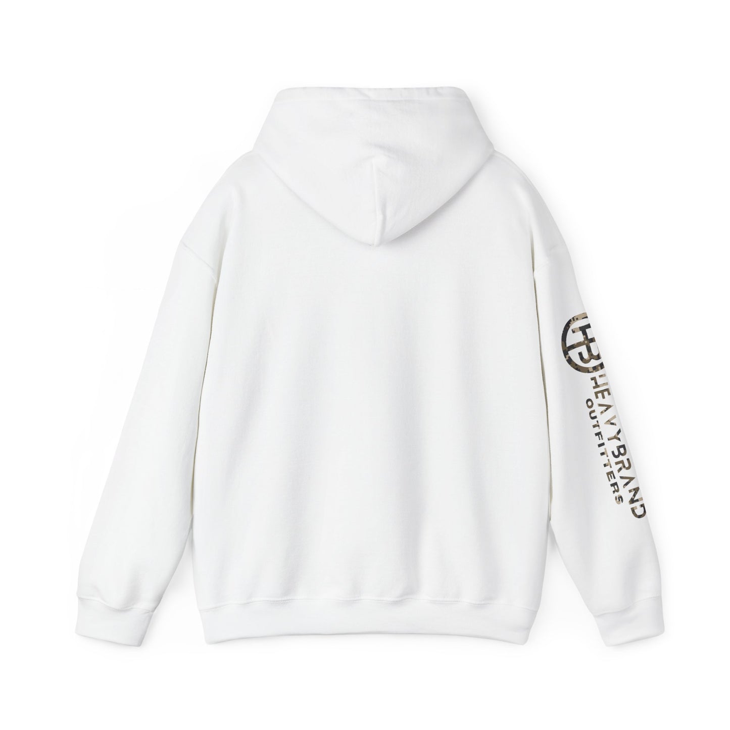 HEAVYBRAND Deep Woods Camo Hoodie