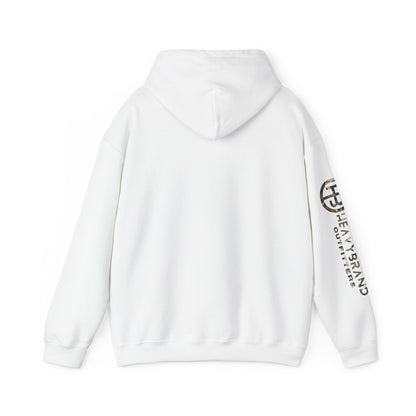 HEAVYBRAND Deep Woods Camo Hoodie
