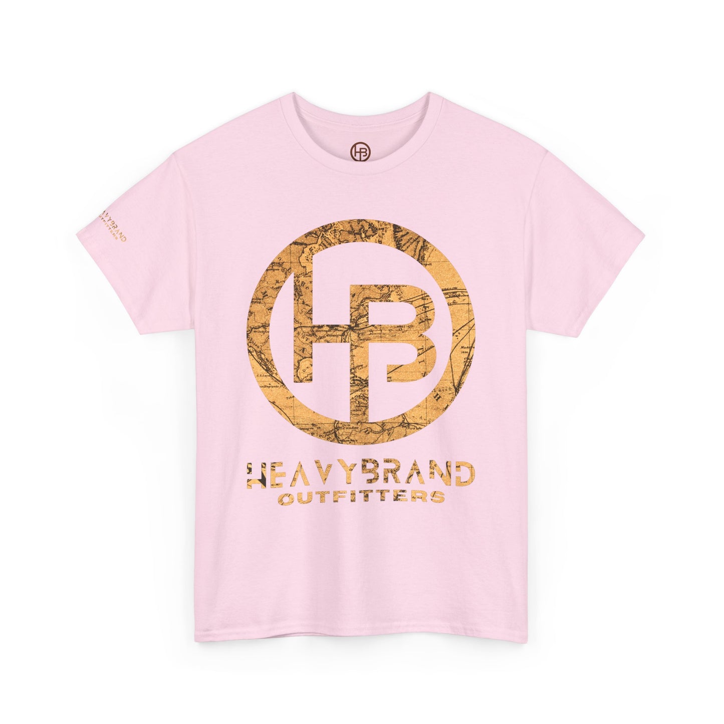 HEAVYBRAND Old Treasure Tee