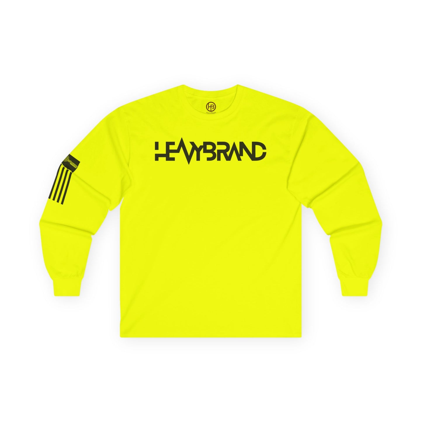 HEAVYBRAND Long Sleeve Work Shirt