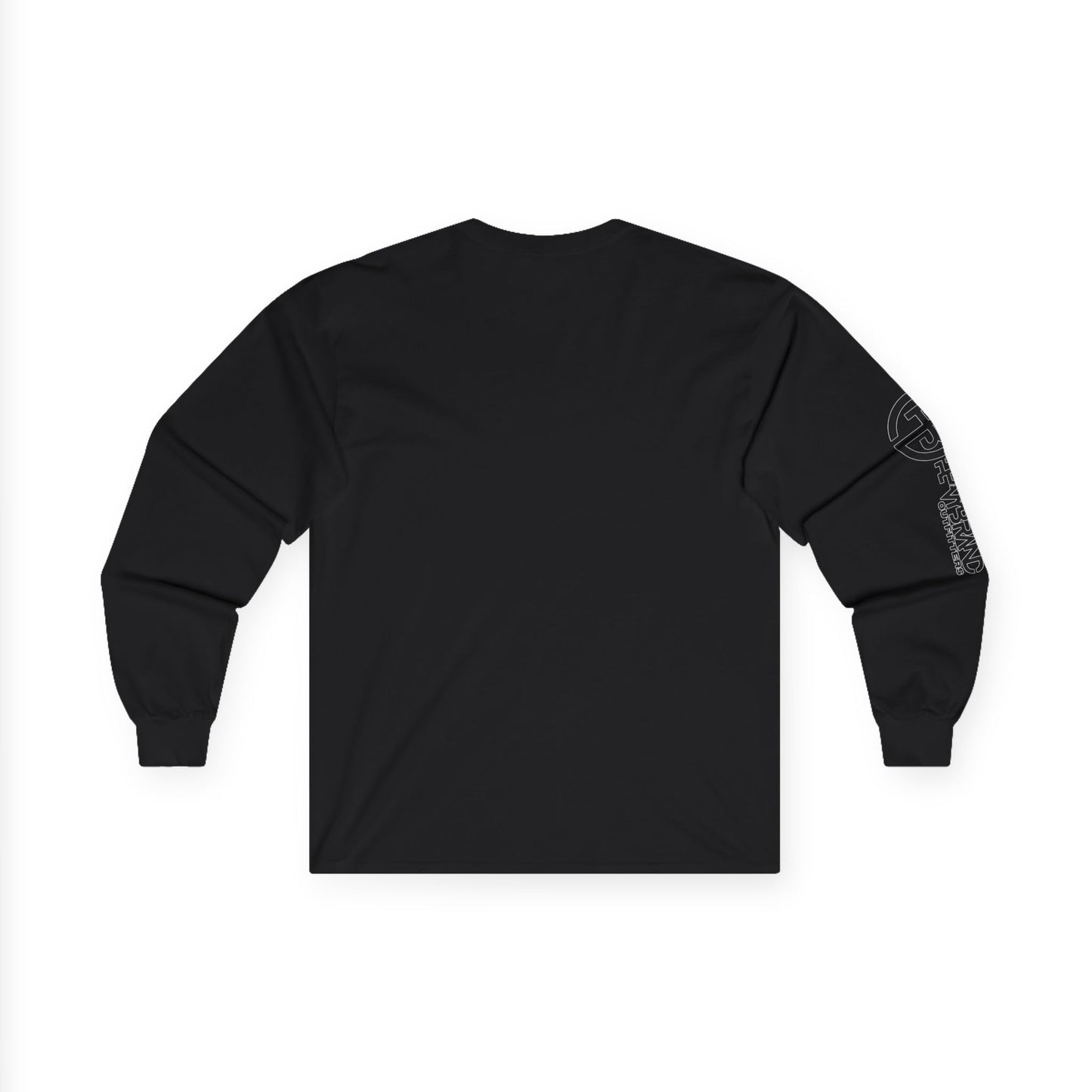 HEAVY Logo Long Sleeve Tee — Graphic Streetwear Shirt