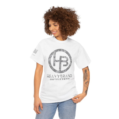 HEAVYBRAND Avalanche Camo Tee
