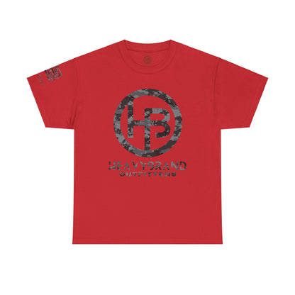 HEAVYBRAND Urban Slate Camo Tee