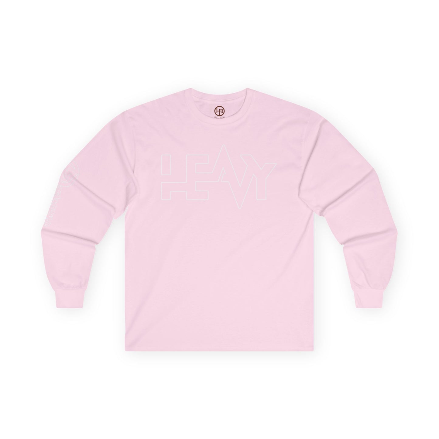 HEAVYBRAND Long Sleeve Tee