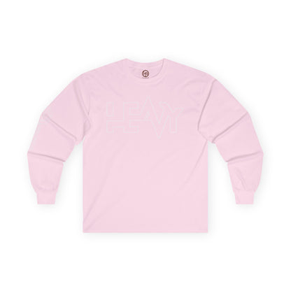 HEAVYBRAND Long Sleeve Tee