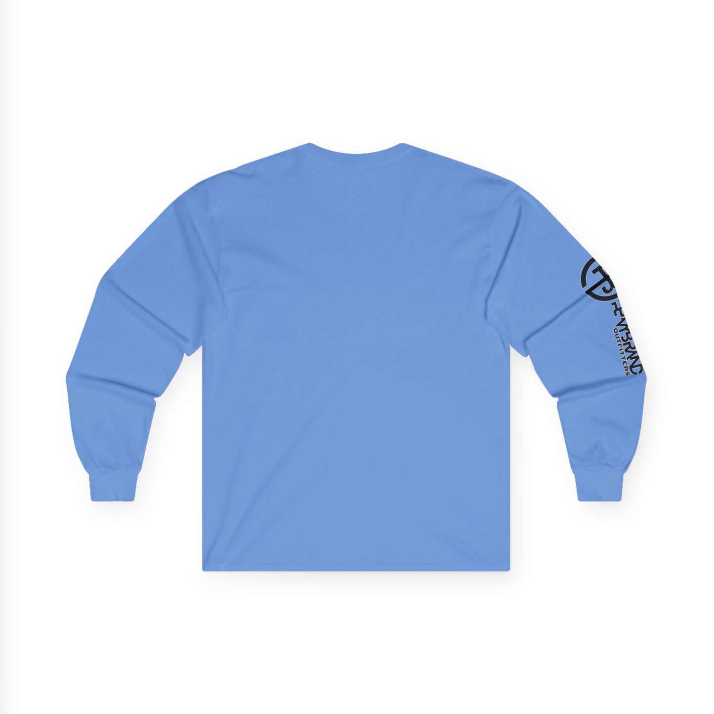 HEAVY Logo Long Sleeve Tee — Graphic Streetwear Shirt