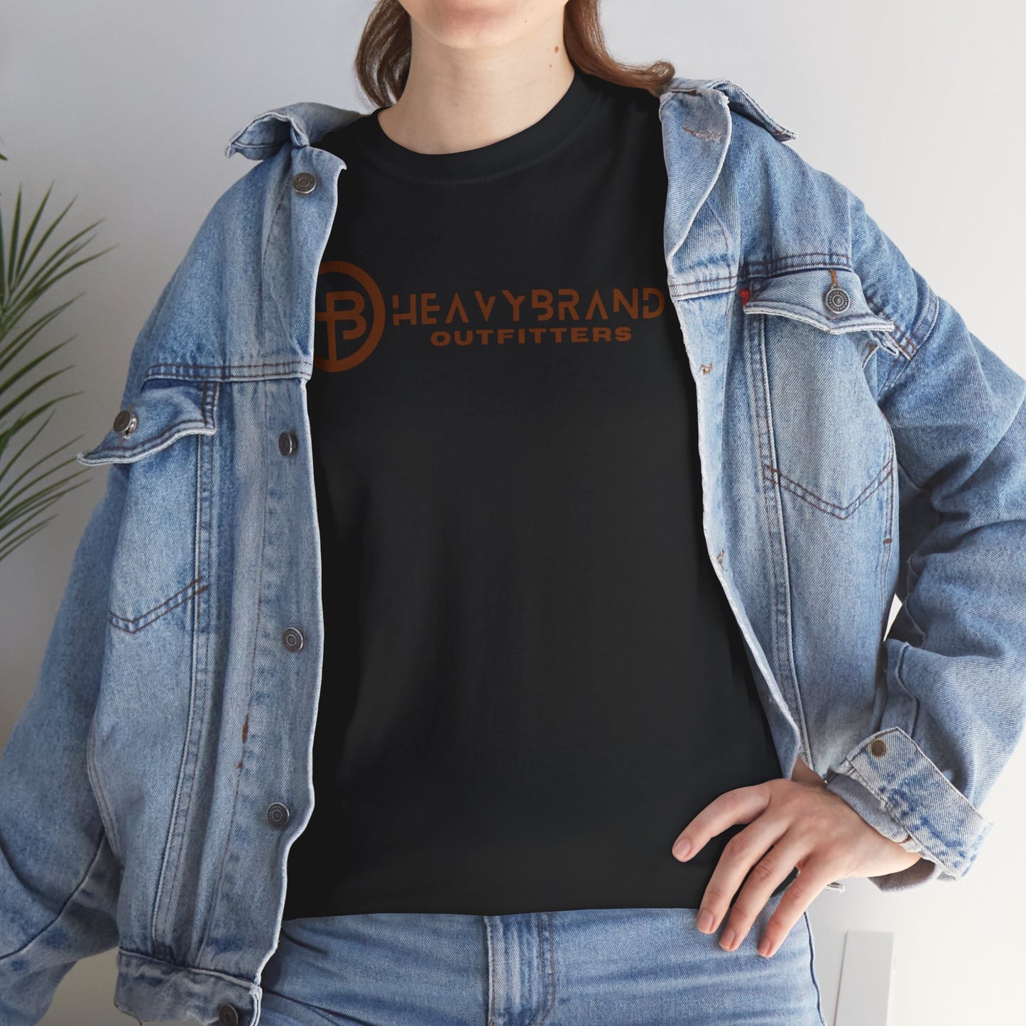 HEAVYBRAND Cotton Tee