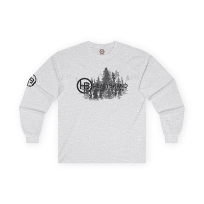 HEAVYBRAND In the Woods Long Sleeve Tee