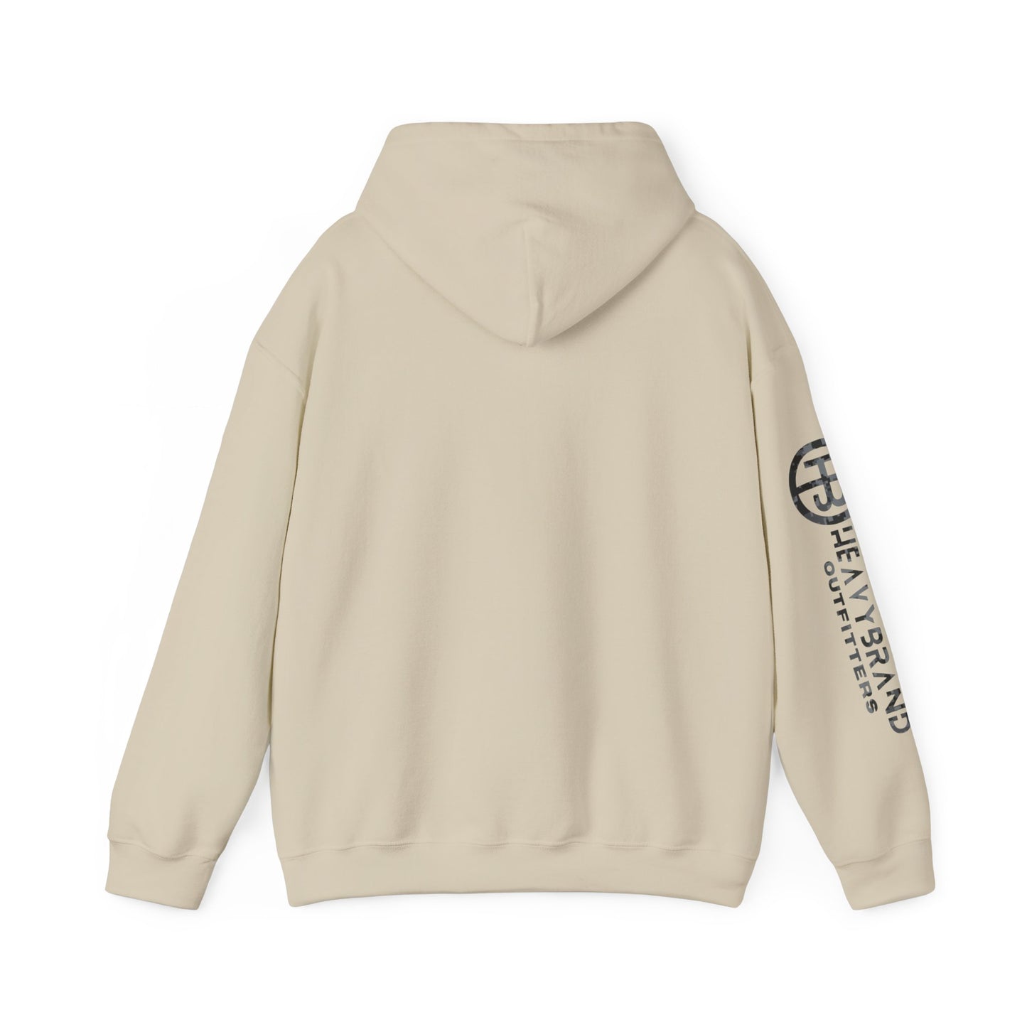 HEAVYBRAND Urban Slate Camo Hoodie