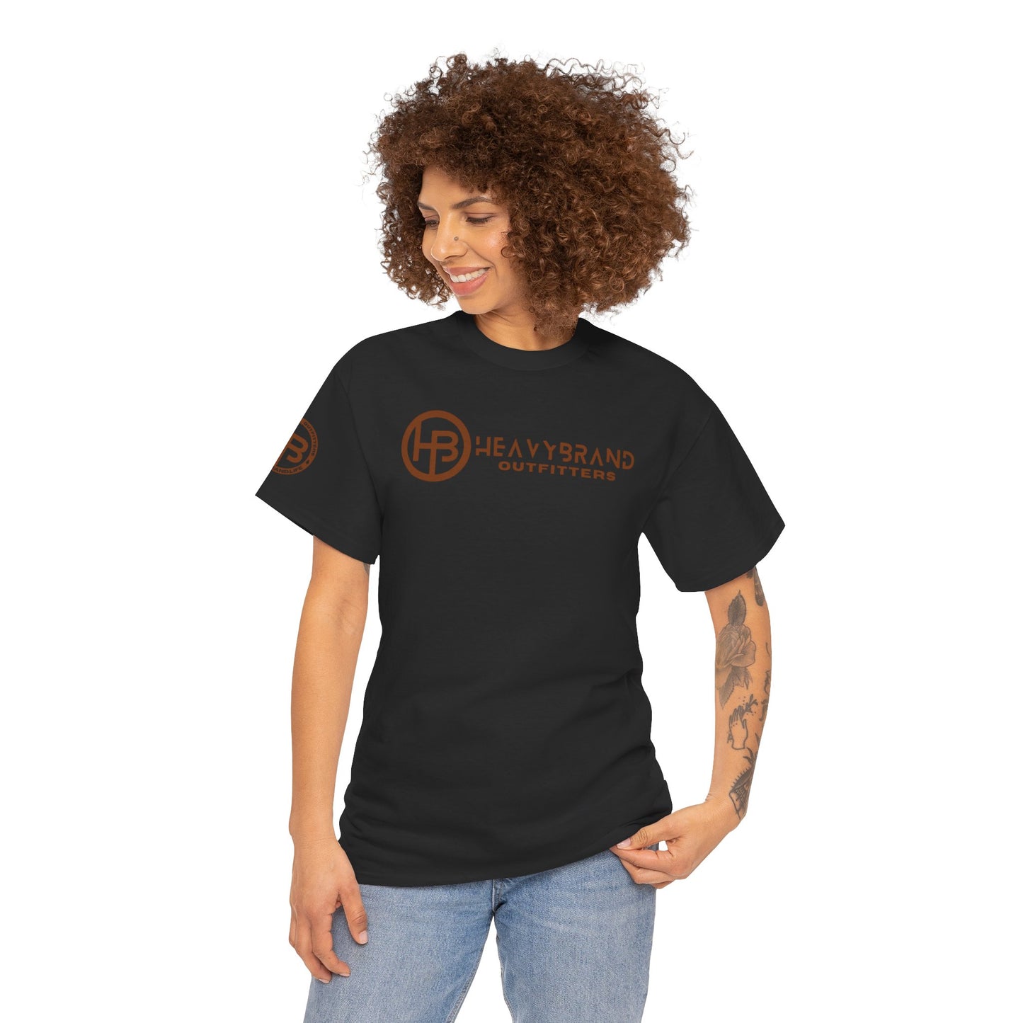 HEAVYBRAND Cotton Tee