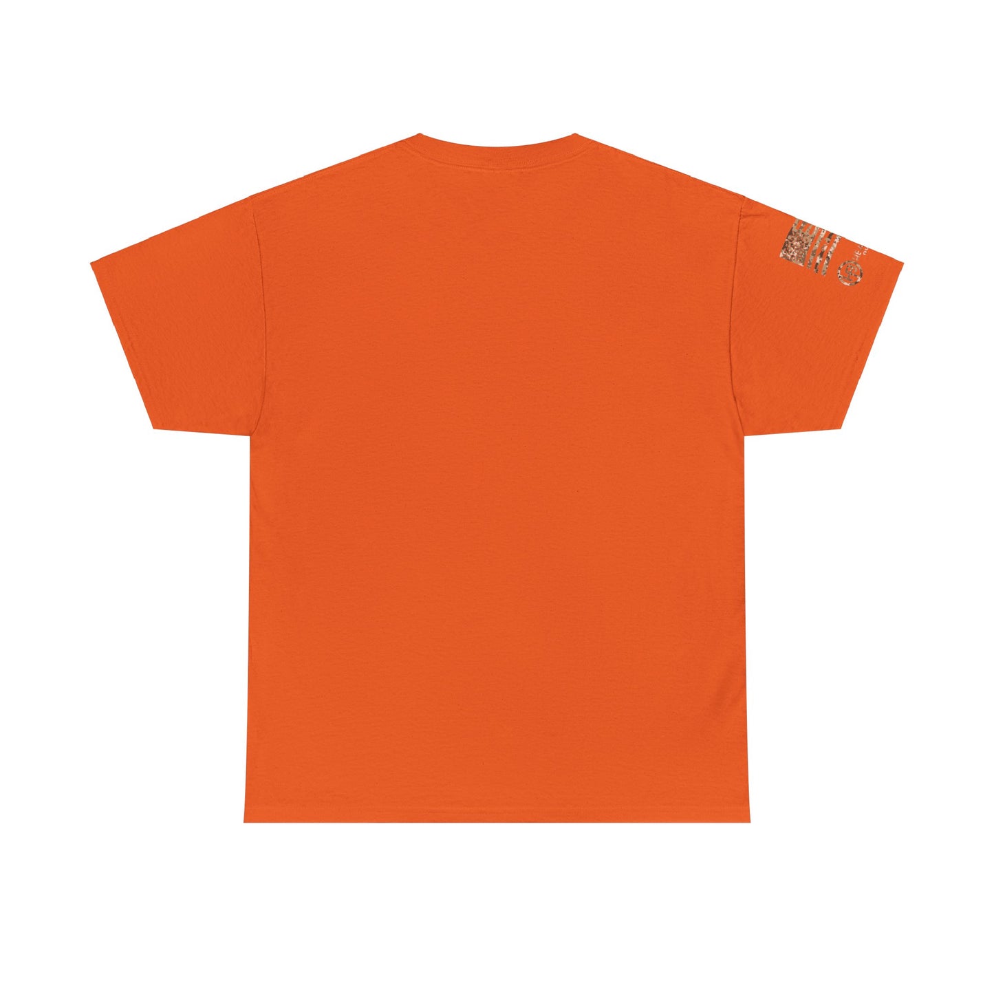 HEAVYBRAND Sandstorm Camo Tee